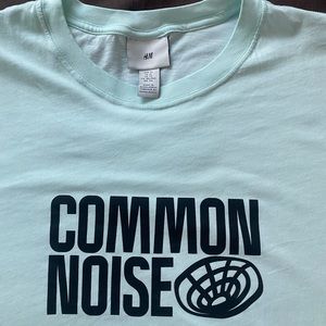 H&M Common Noise Shirt
